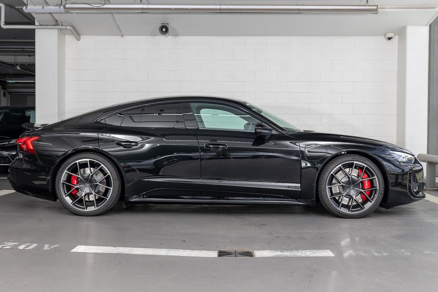 Image about Audi RS e-tron GT RS e-tron GT performance