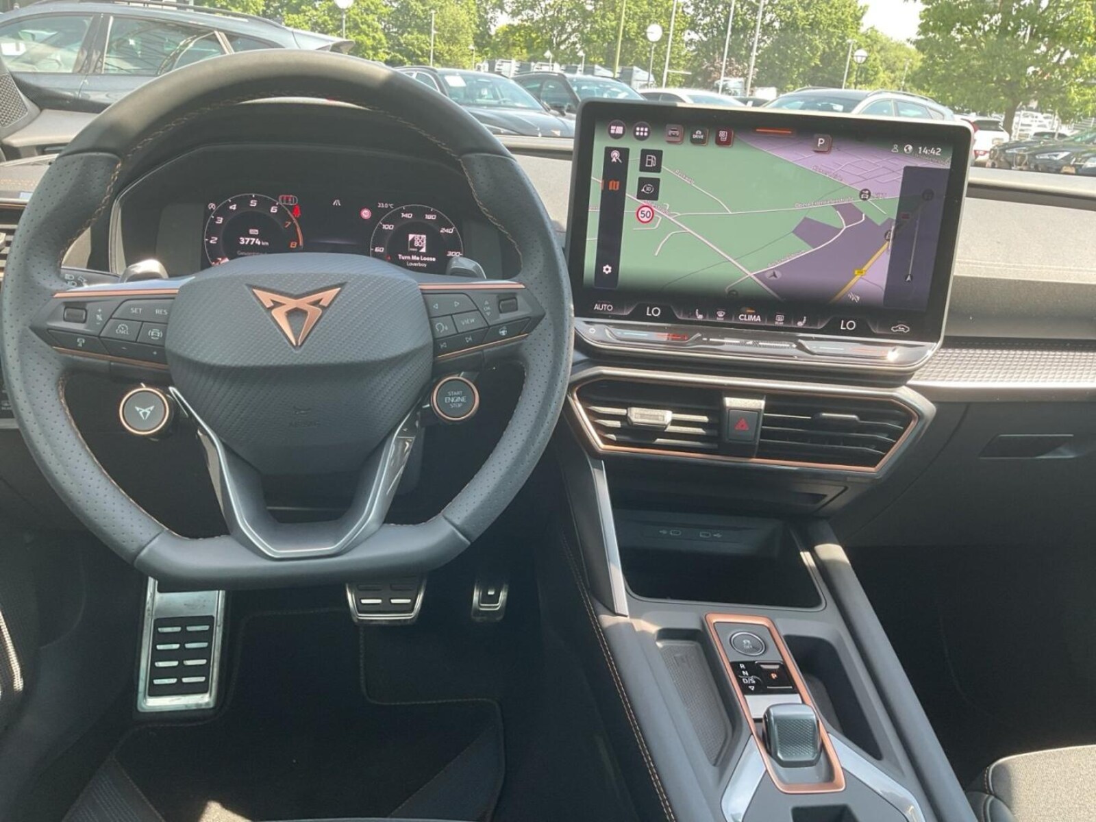 CUPRA Formentor – Bild 8