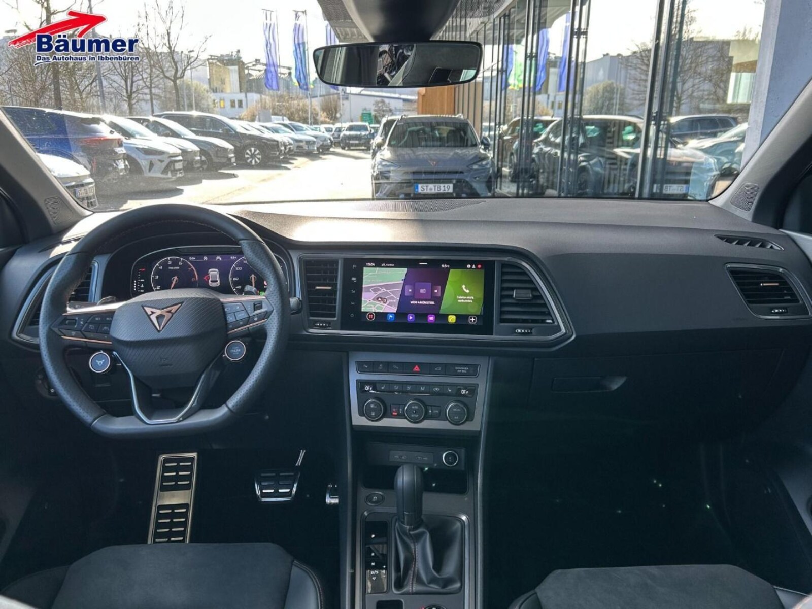 CUPRA Ateca – Bild 13
