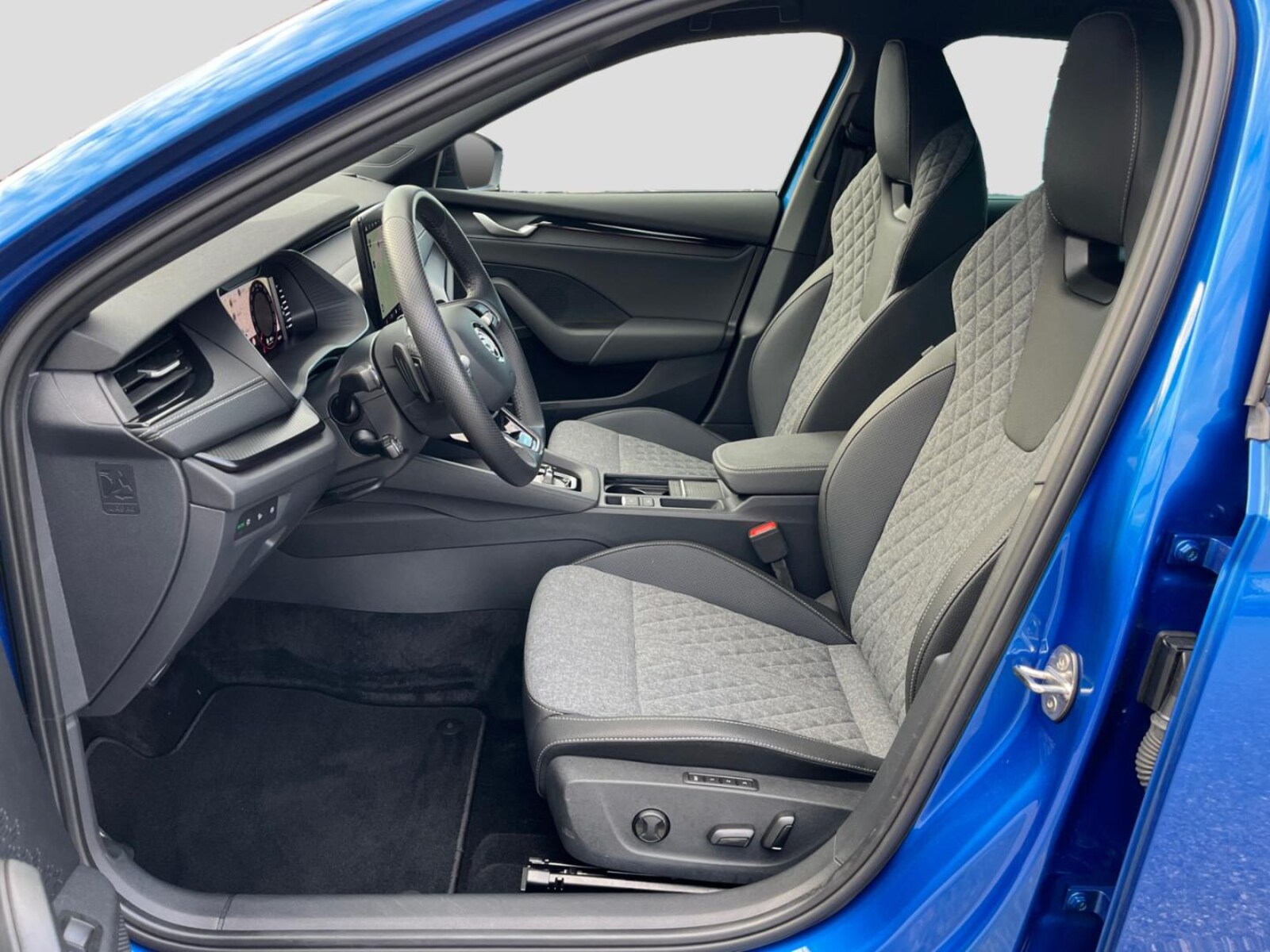 Škoda Octavia Combi – Bild 9