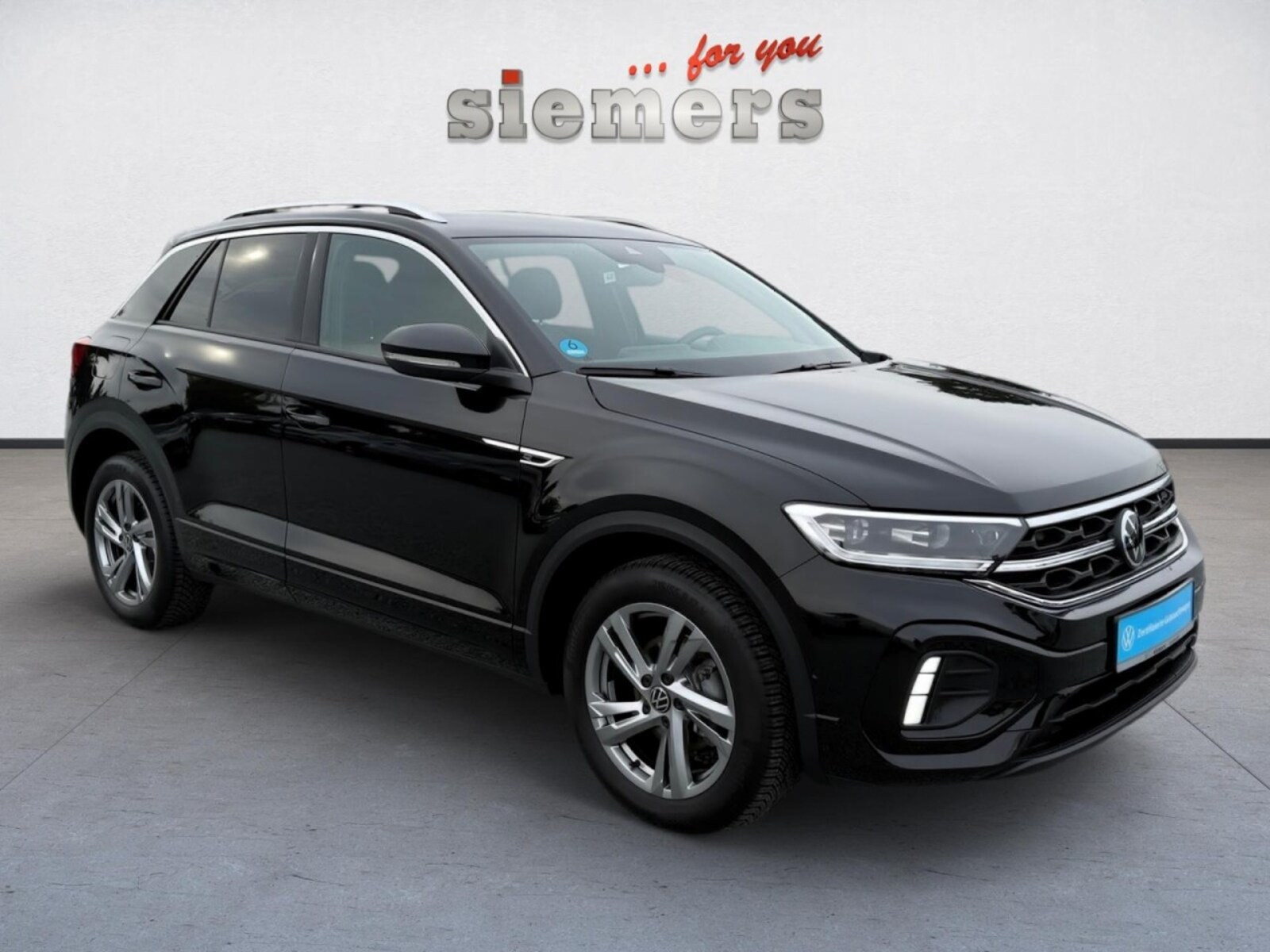 Volkswagen T-Roc – Bild 2