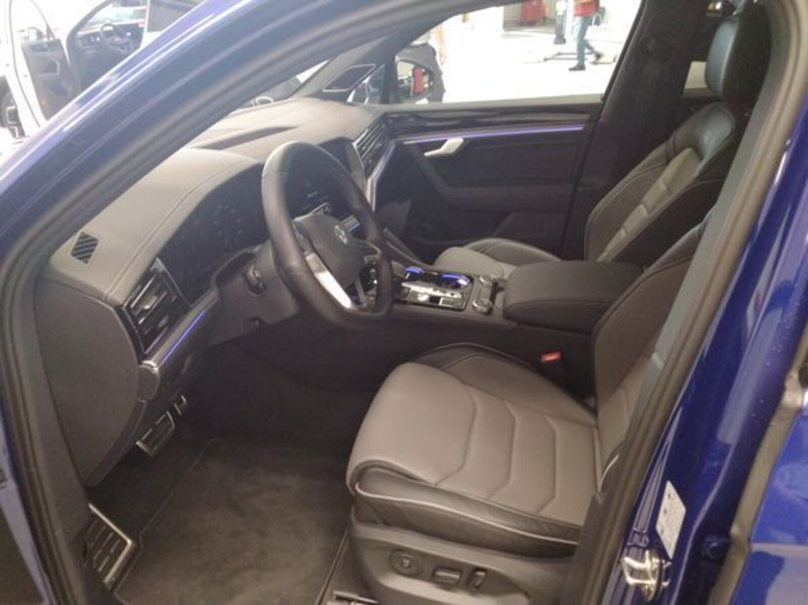 Volkswagen Touareg – Bild 7