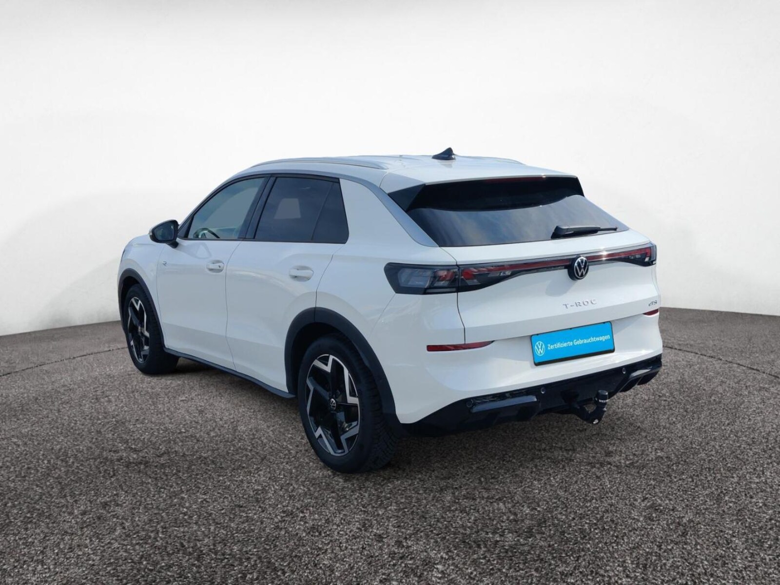 Volkswagen T-Roc – Bild 4