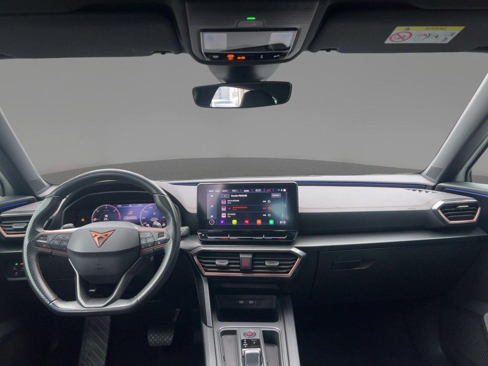 CUPRA Formentor – Bild 5
