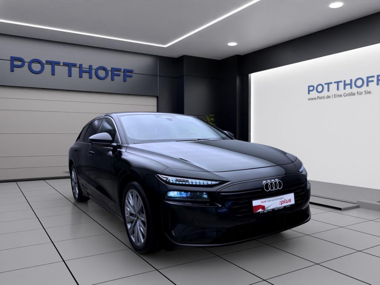 Audi A6 Avant e-tron – Bild 7