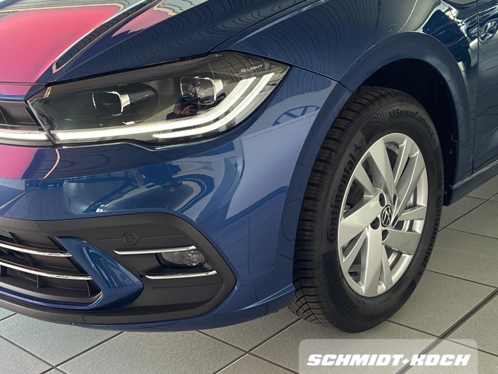 Volkswagen Polo – Bild 4