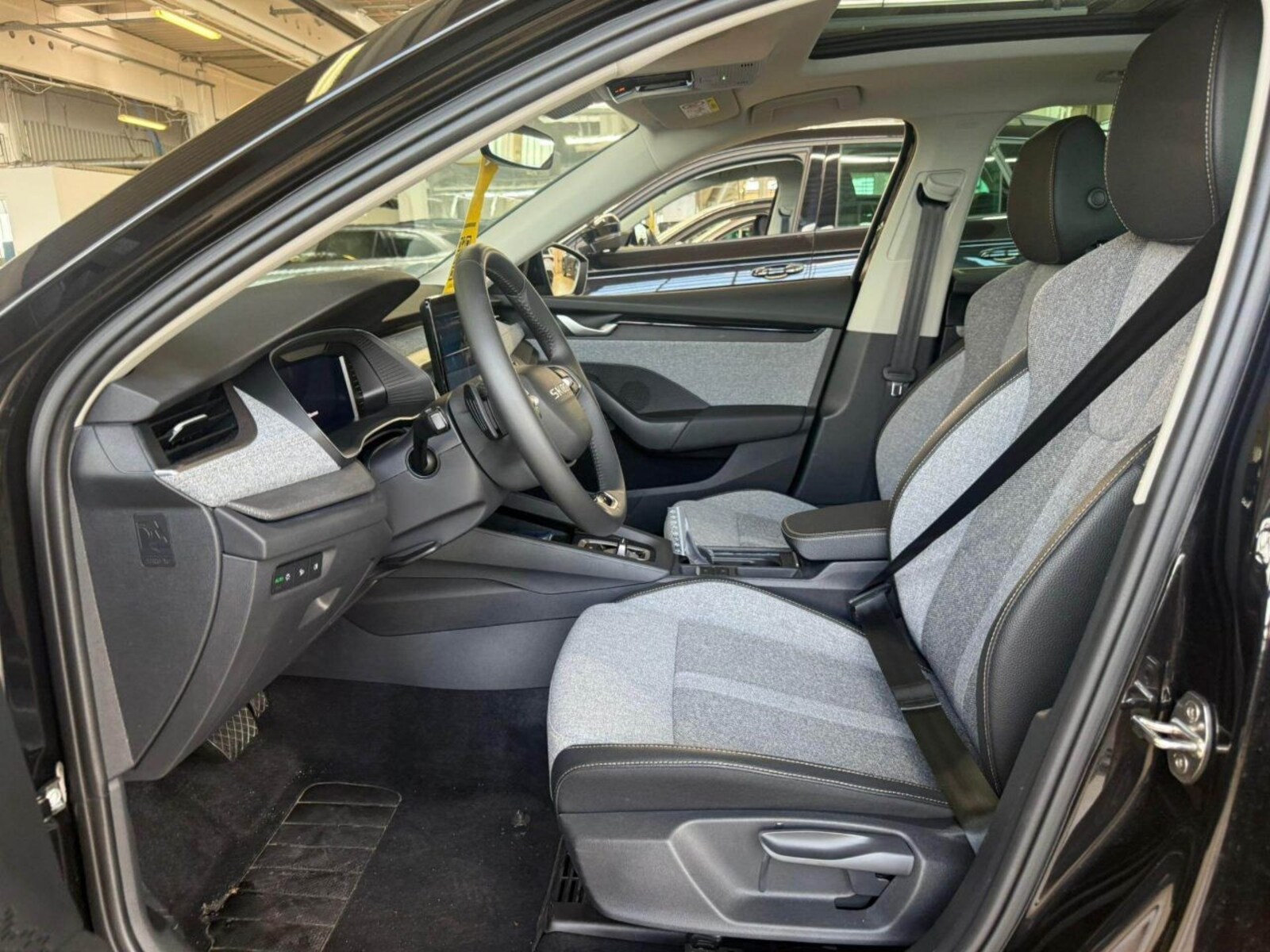 Škoda Octavia Combi – Bild 4