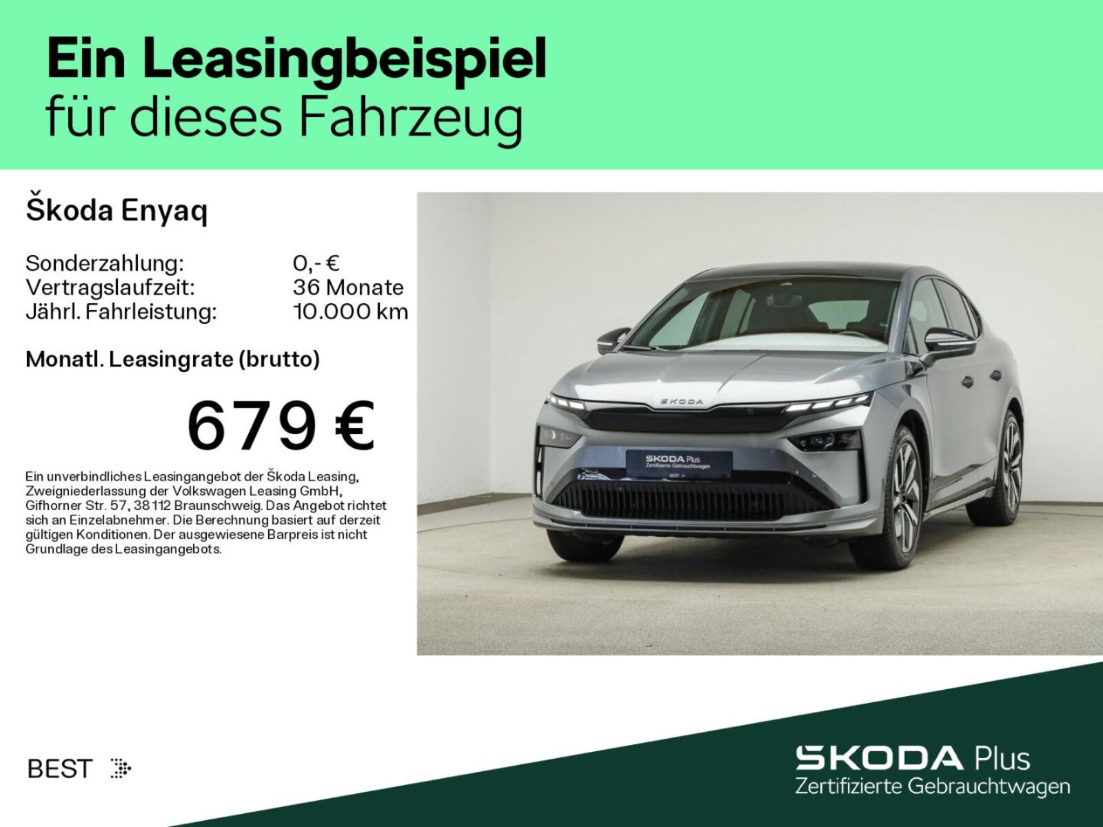 Škoda Enyaq Coupé – Bild 2