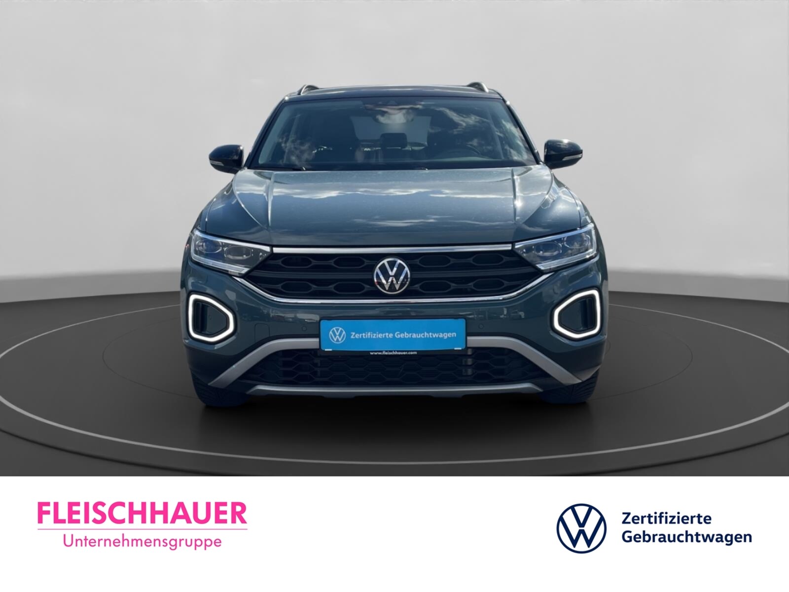 Volkswagen T-Roc – Bild 2