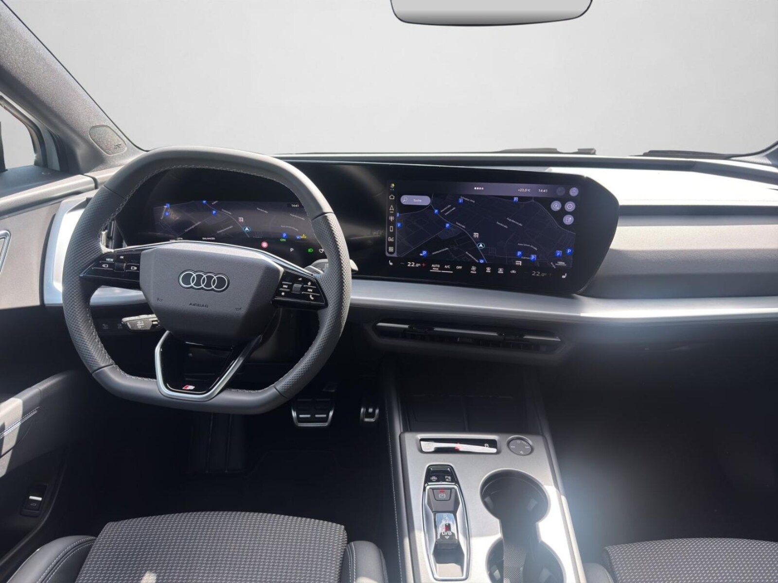 Audi Q4 Sportback e-tron – Bild 3