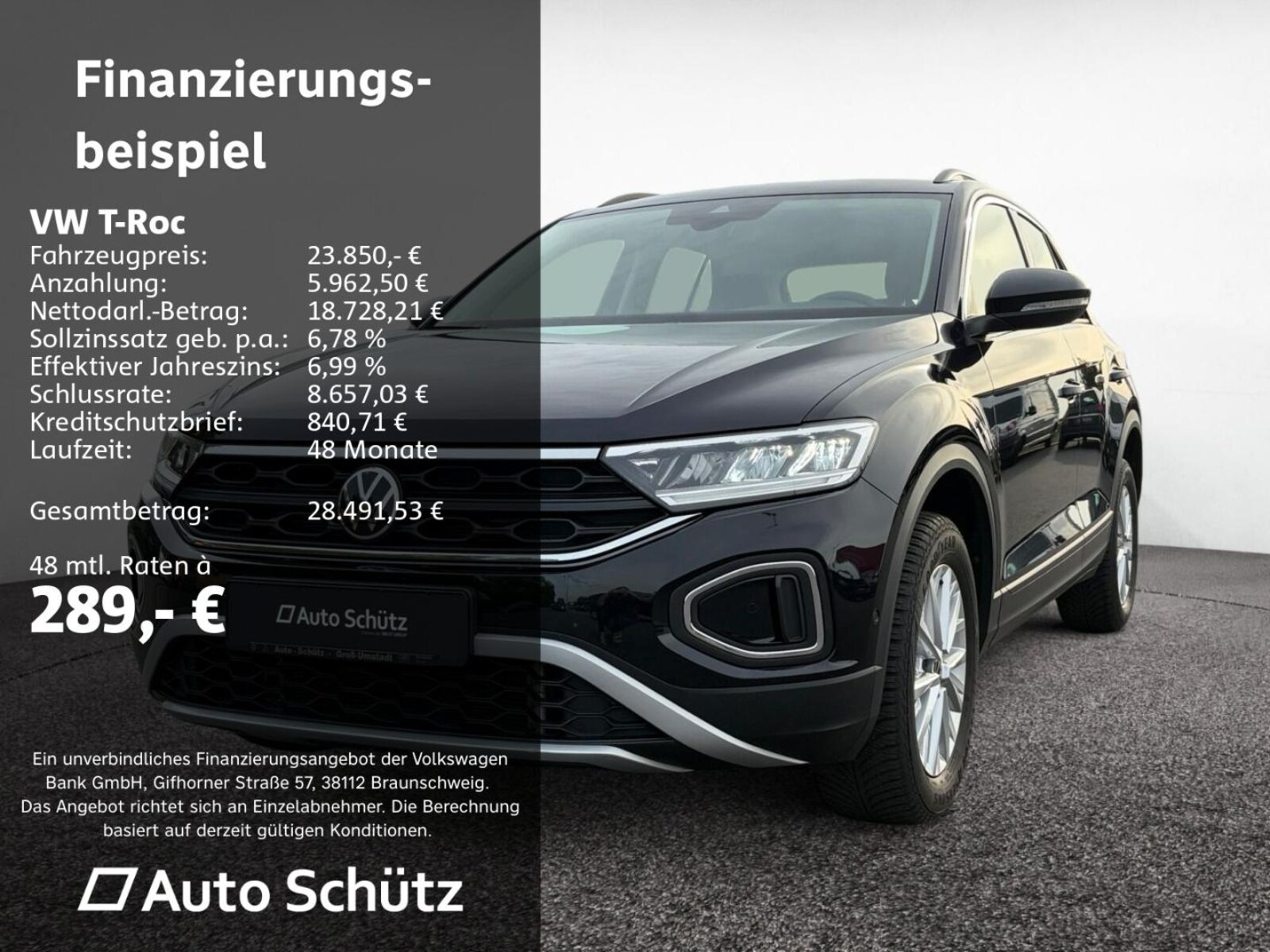 Volkswagen T-Roc