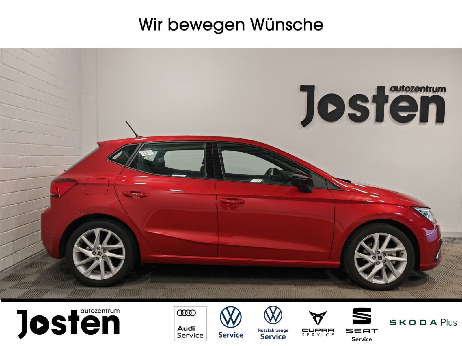 SEAT Ibiza – Bild 2