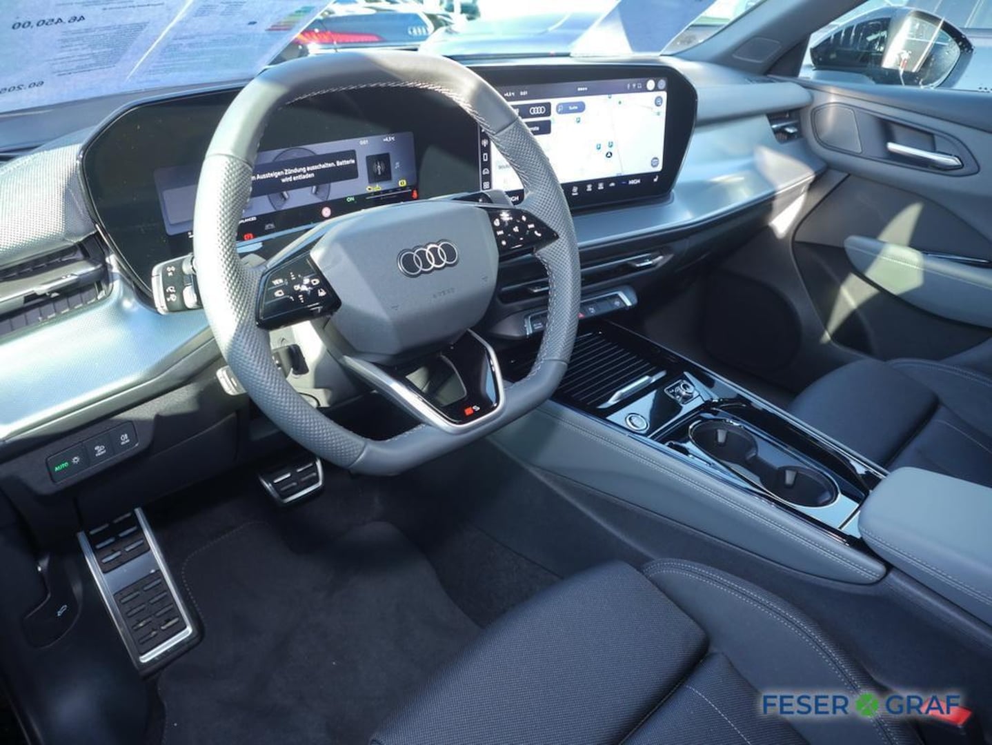 Bild über Audi Q3 Sportback TFSI 110 kW S tronic - für weitere Informationen kontaktieren Sie den Audi Partner