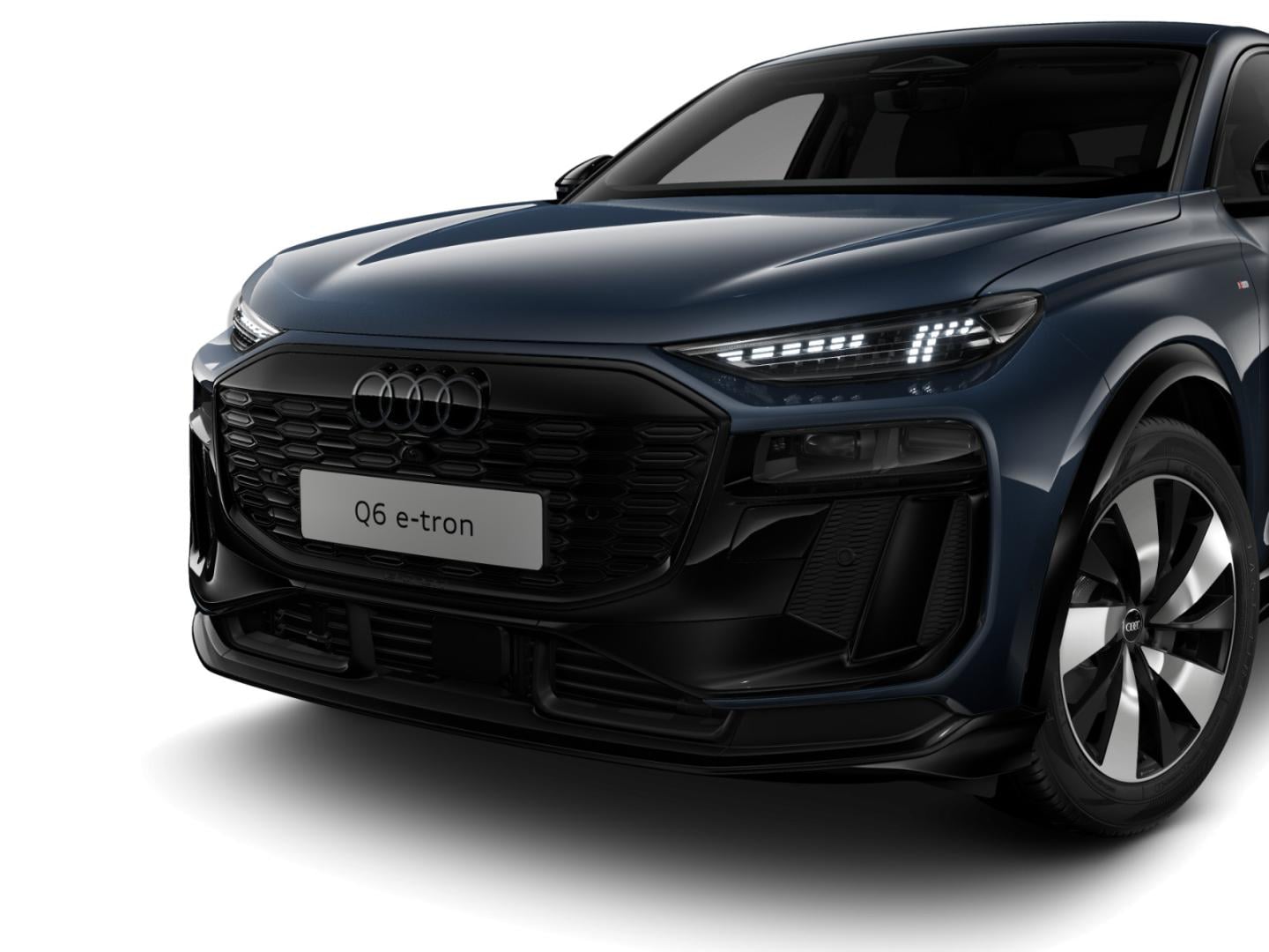 Bild über Audi Q6 Sportback e-tron e-tron 185 kW - für weitere Informationen kontaktieren Sie den Audi Partner