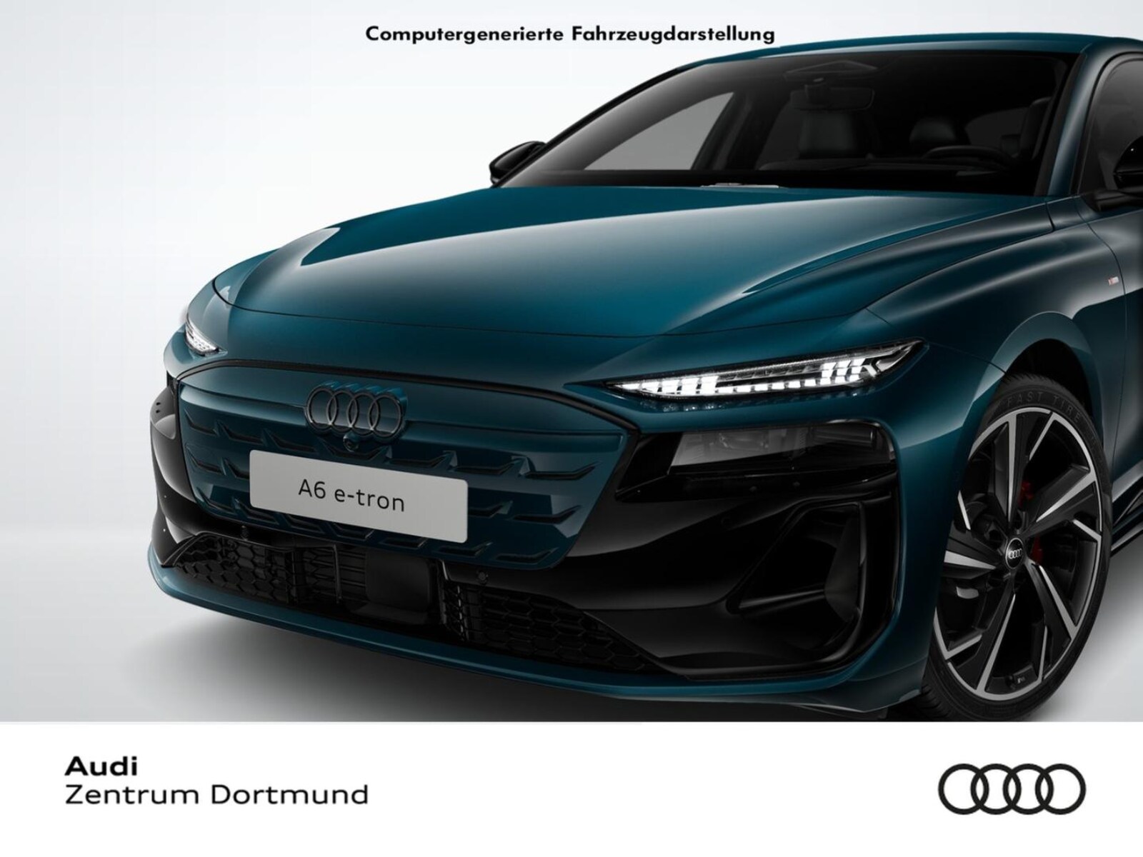 Audi A6 Avant e-tron – Bild 10