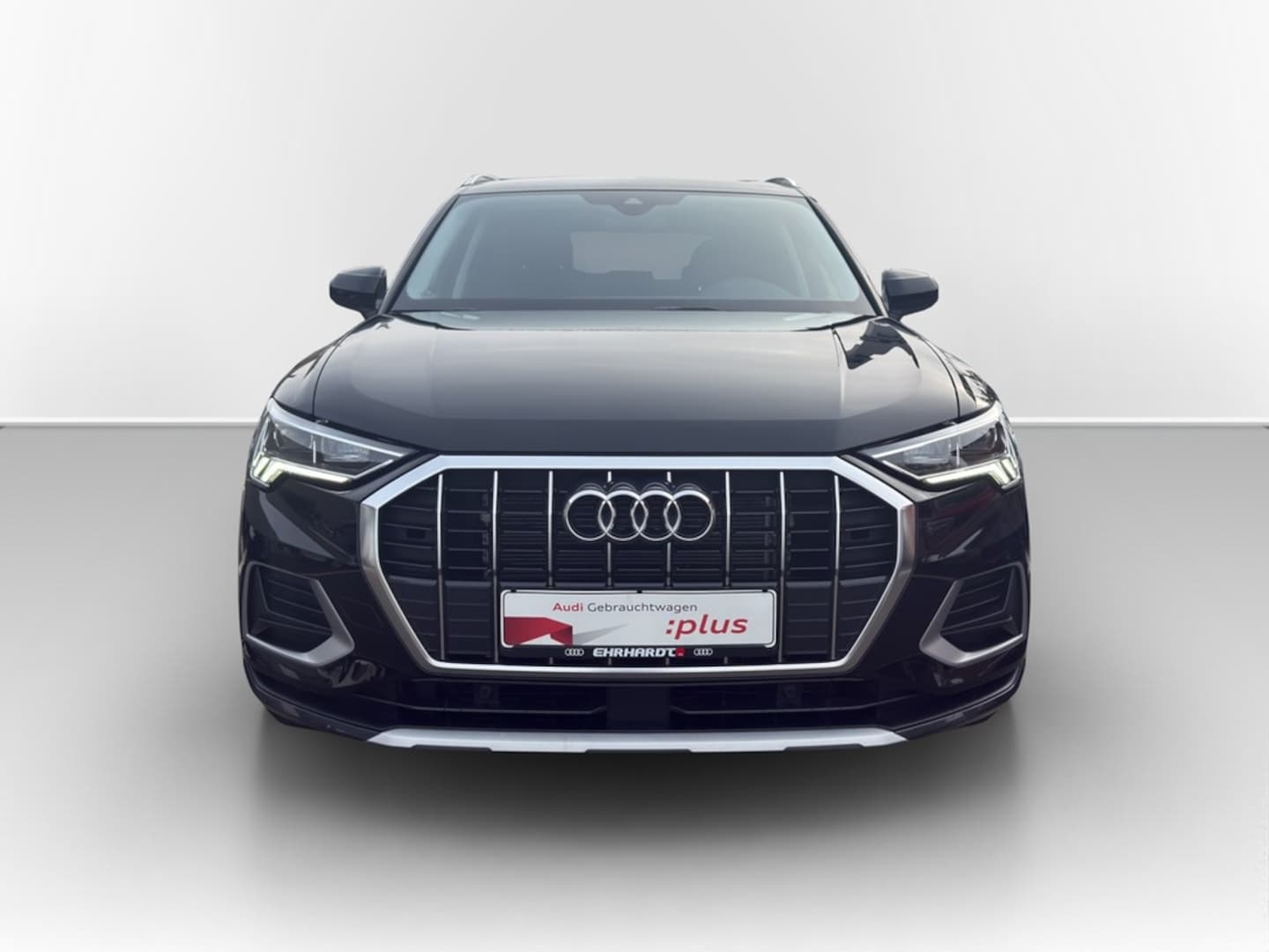 Bild über Audi Q3 TFSI 110 kW S tronic - für weitere Informationen kontaktieren Sie den Audi Partner