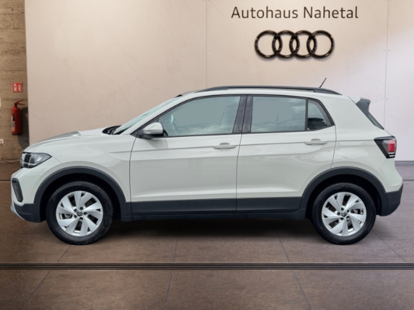 Volkswagen T-Cross – Bild 2