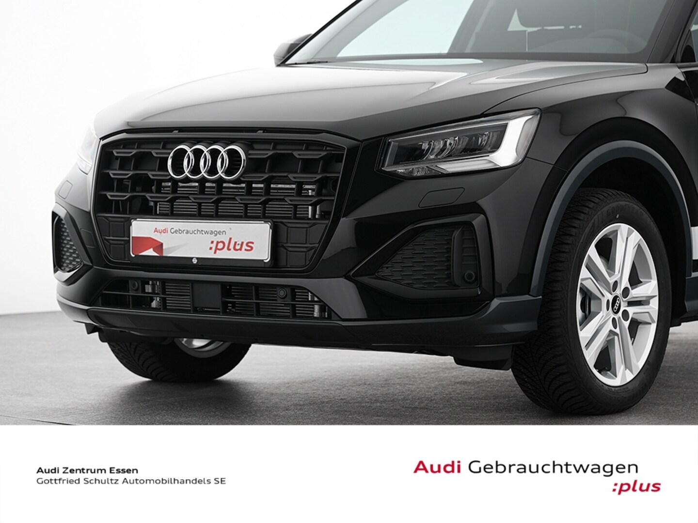 Bild über Audi Q2 advanced 35 TFSI S tronic - für weitere Informationen kontaktieren Sie den Audi Partner