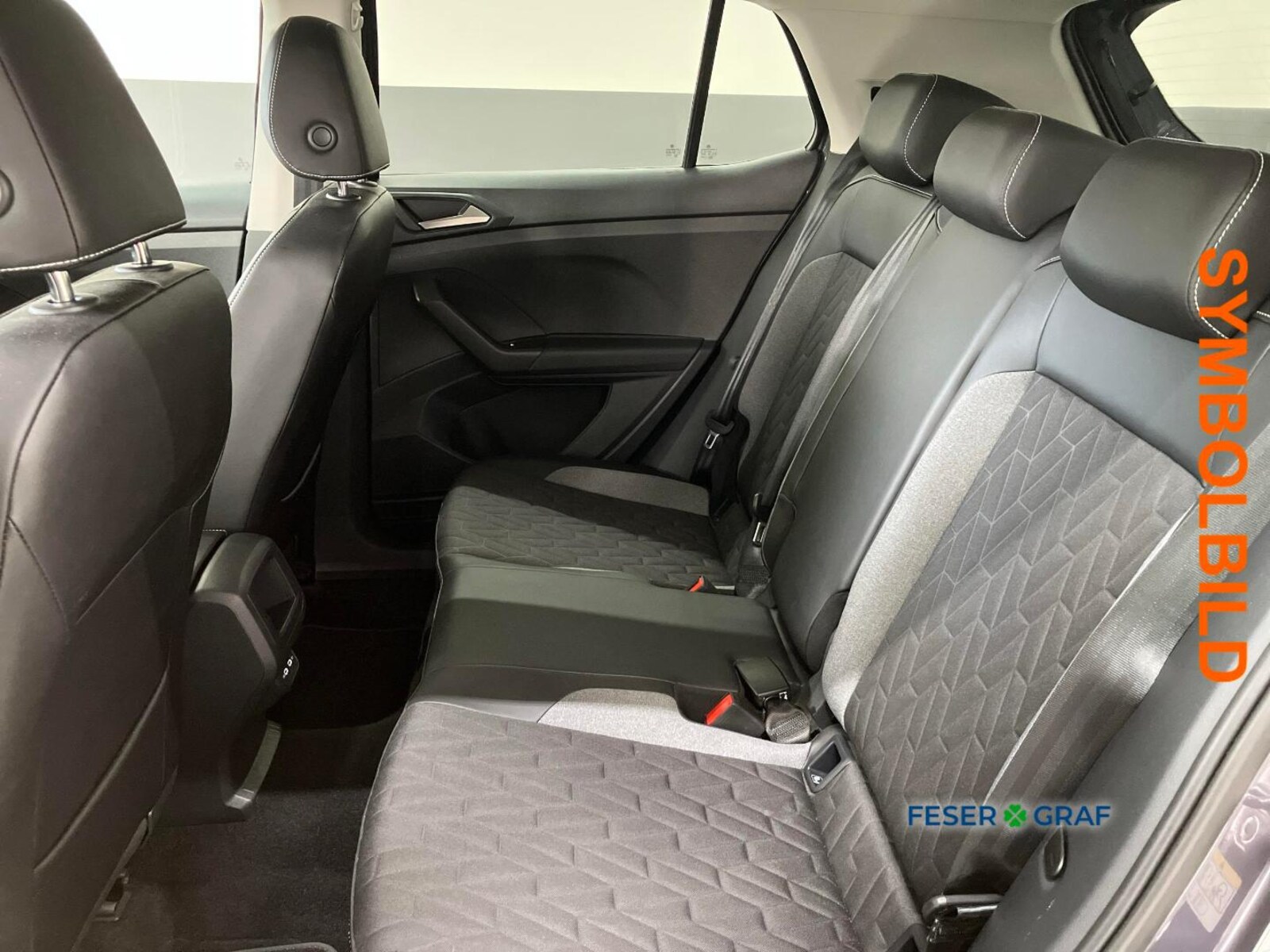 Volkswagen T-Cross – Bild 7