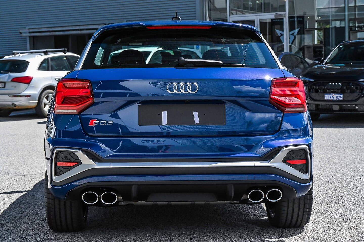 Image about Audi SQ2 TFSI quattro S tronic