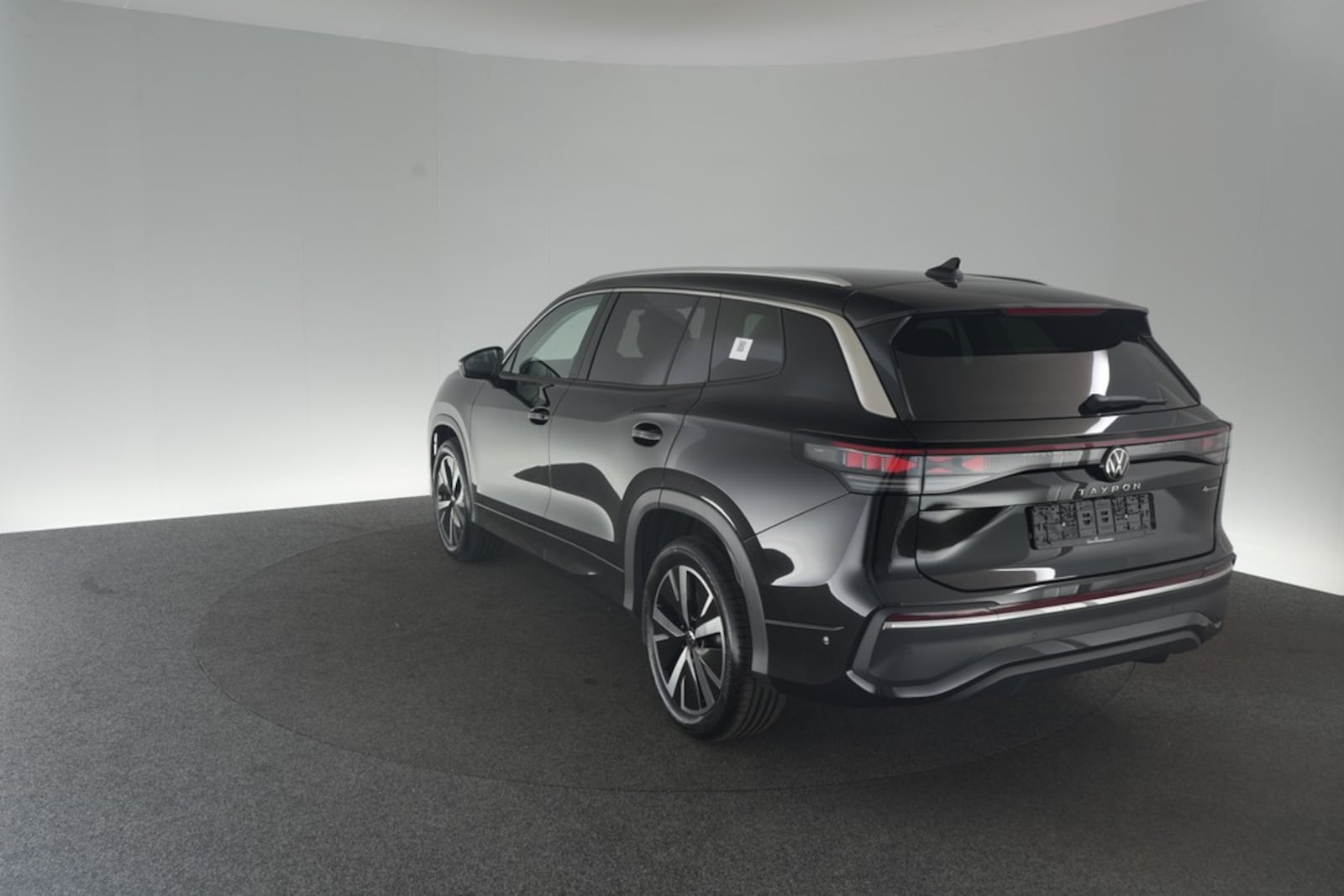 Volkswagen Tayron – Bild 9