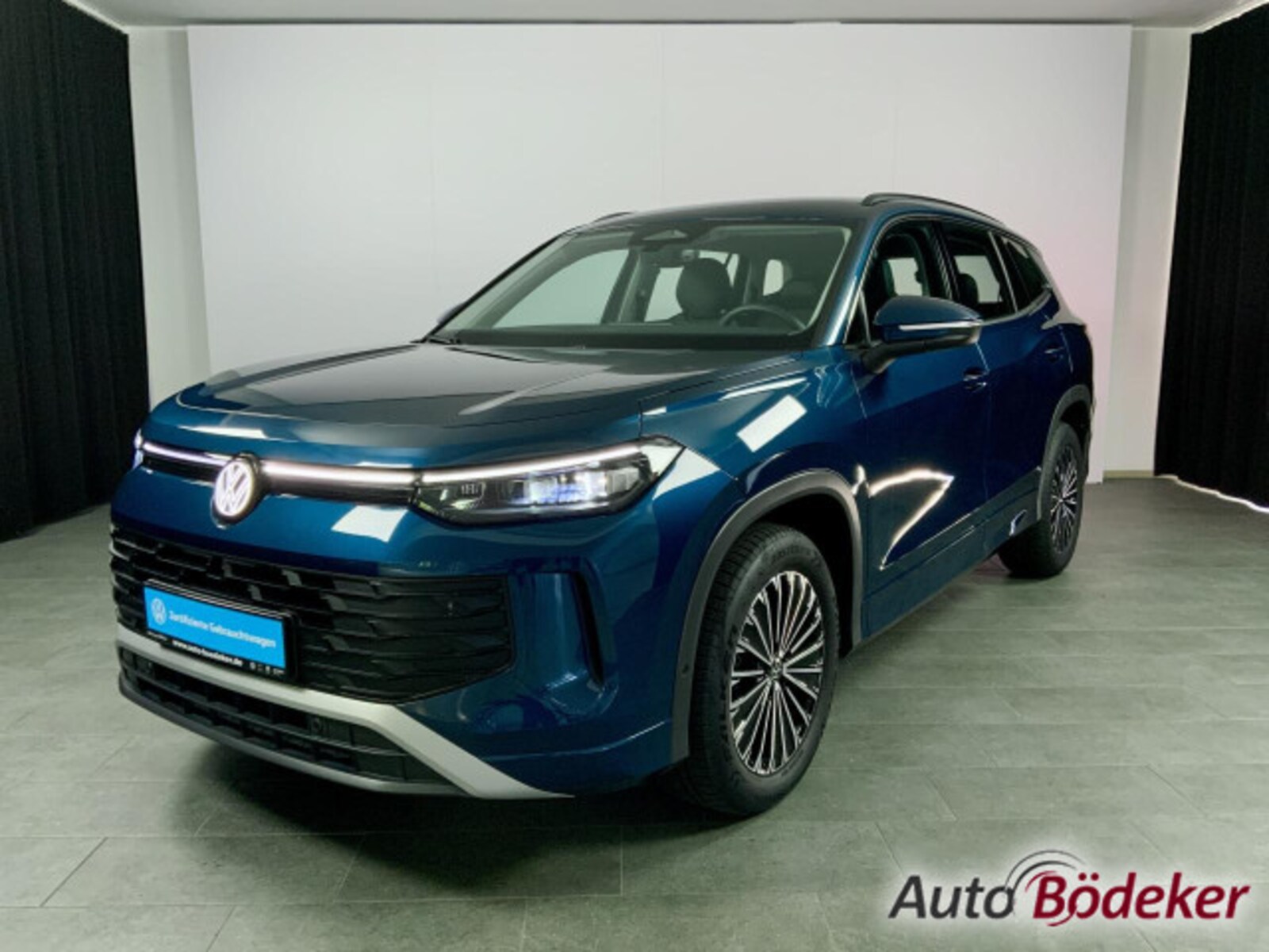 Volkswagen Tayron – Bild 2