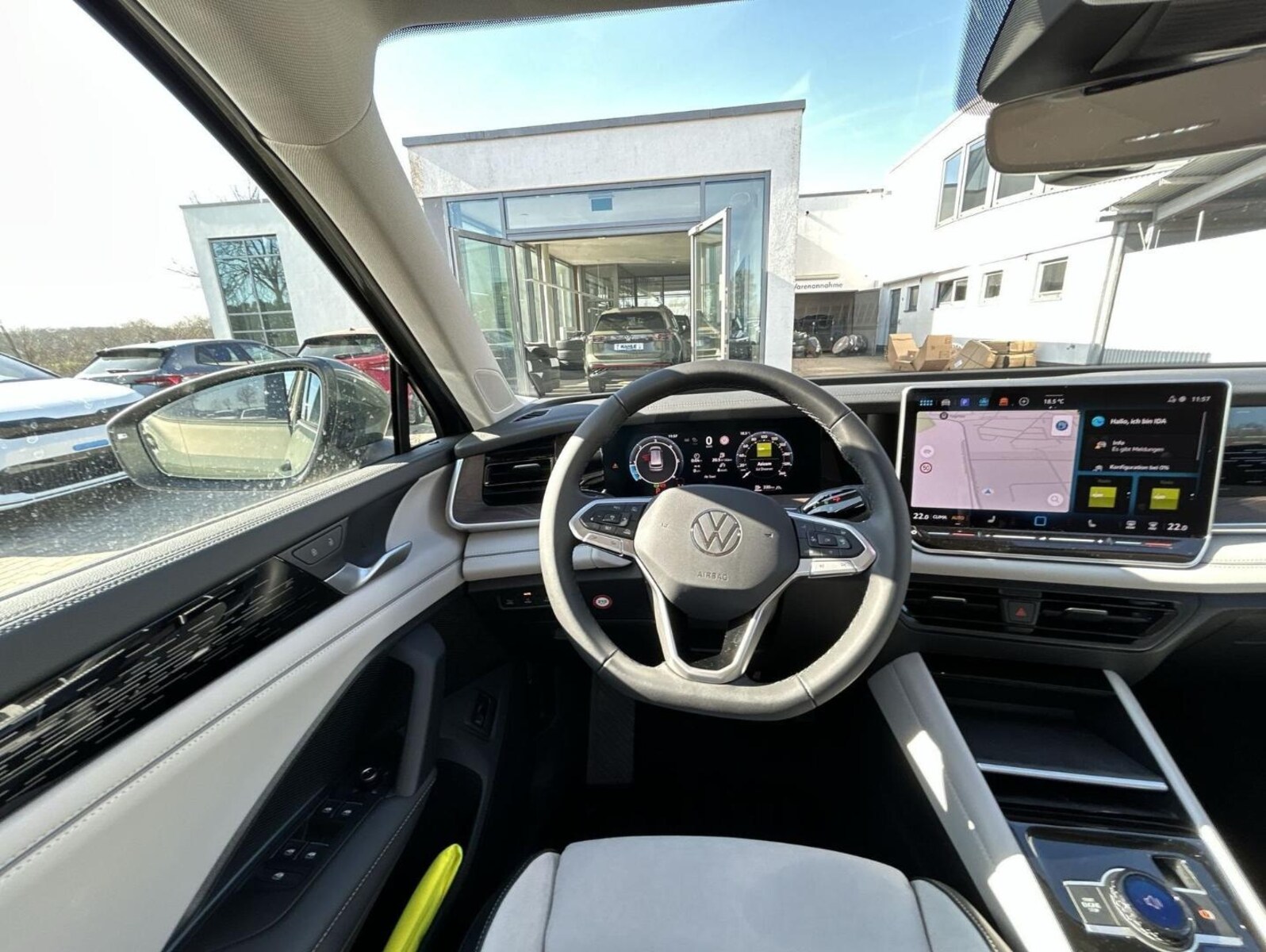 Volkswagen Tayron – Bild 12