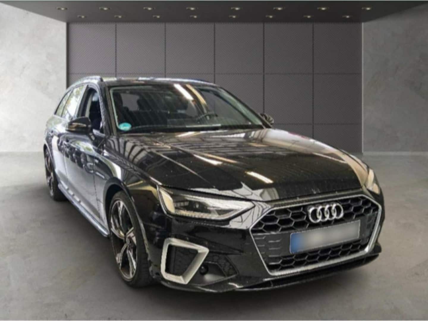 Bild über Audi A4 Avant S line 40 TFSI S tronic - für weitere Informationen kontaktieren Sie den Audi Partner