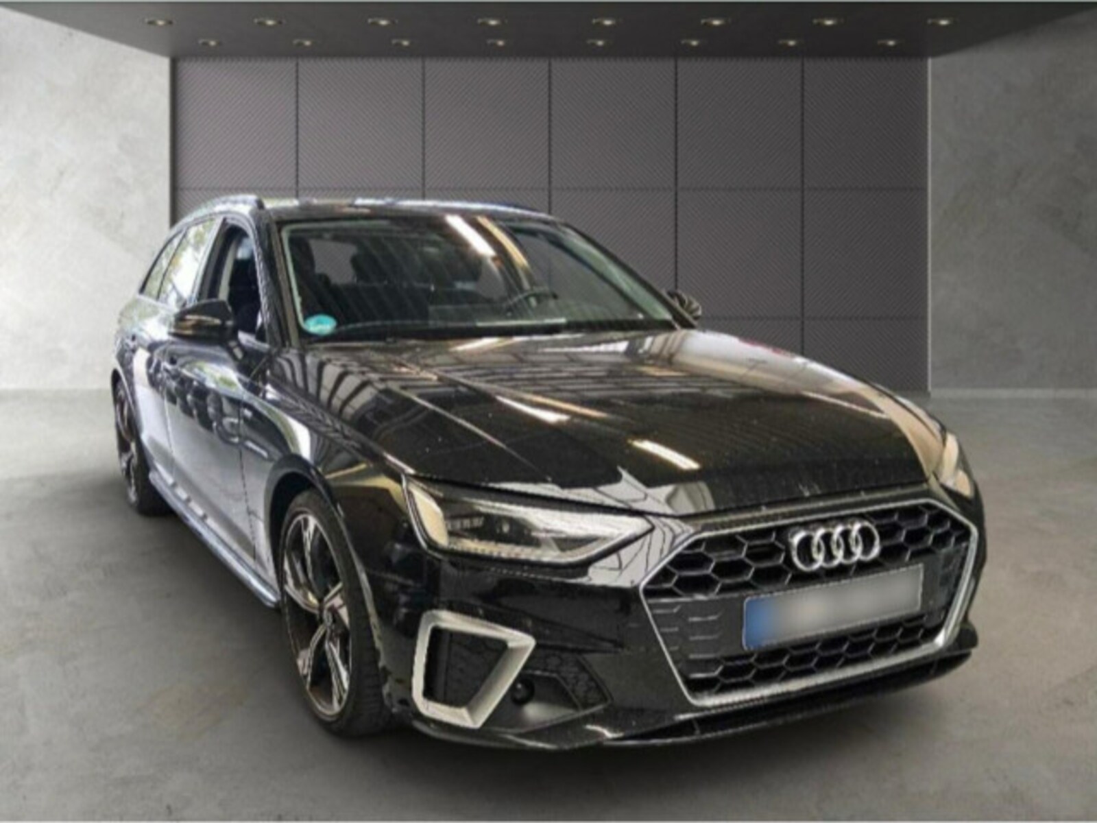 Audi A4 Avant – Bild 3