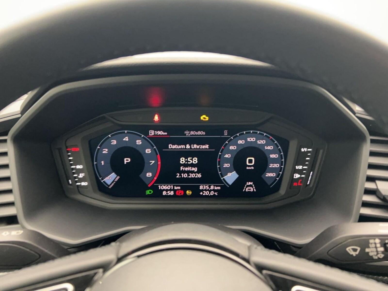 Audi A1 Sportback – Bild 8