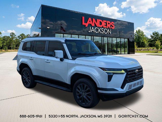 2024 Lexus GX 550