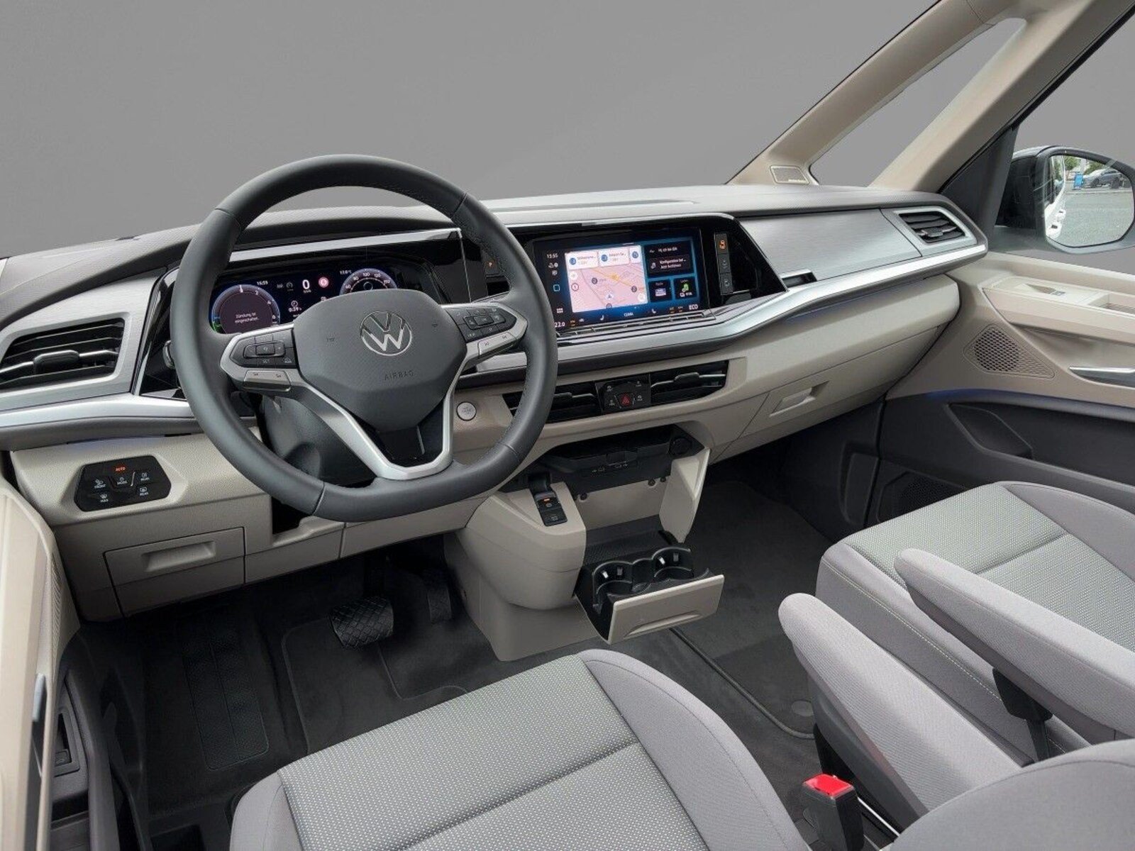 Volkswagen Multivan Langversion – Bild 5