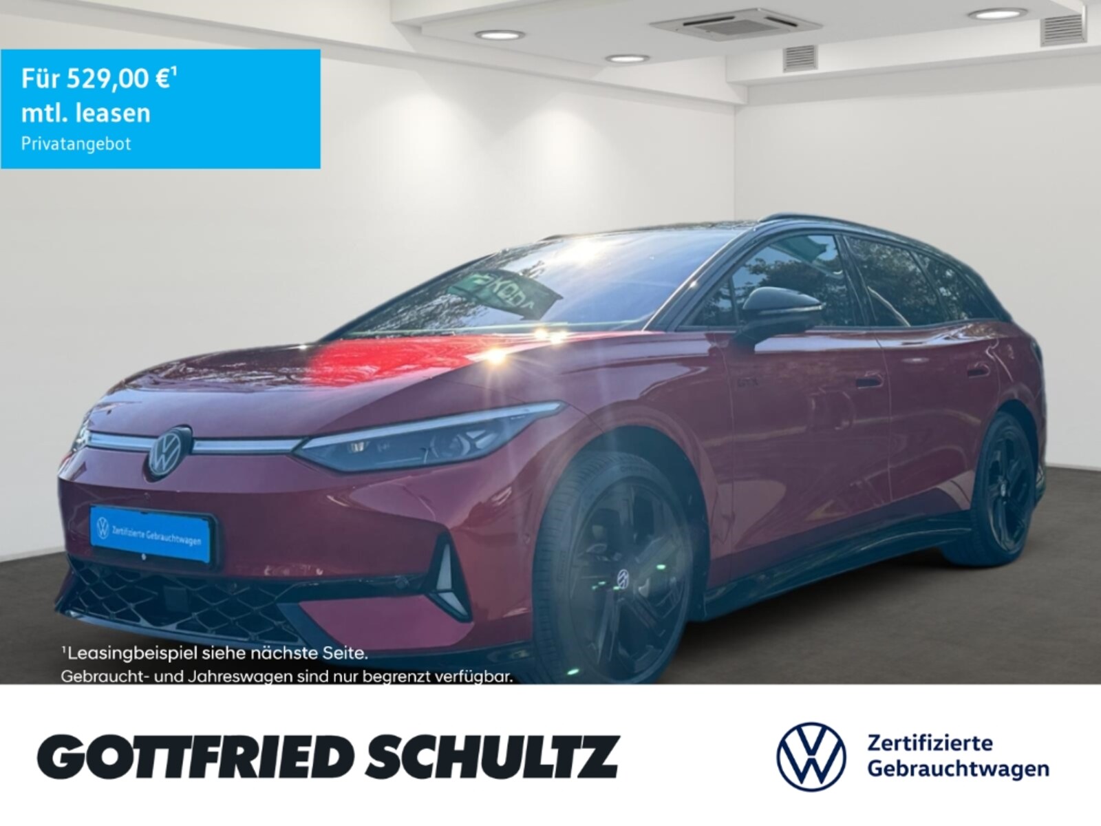 Volkswagen ID.7 Tourer
