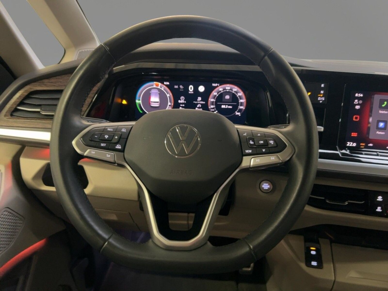 Volkswagen Multivan Langversion – Bild 9