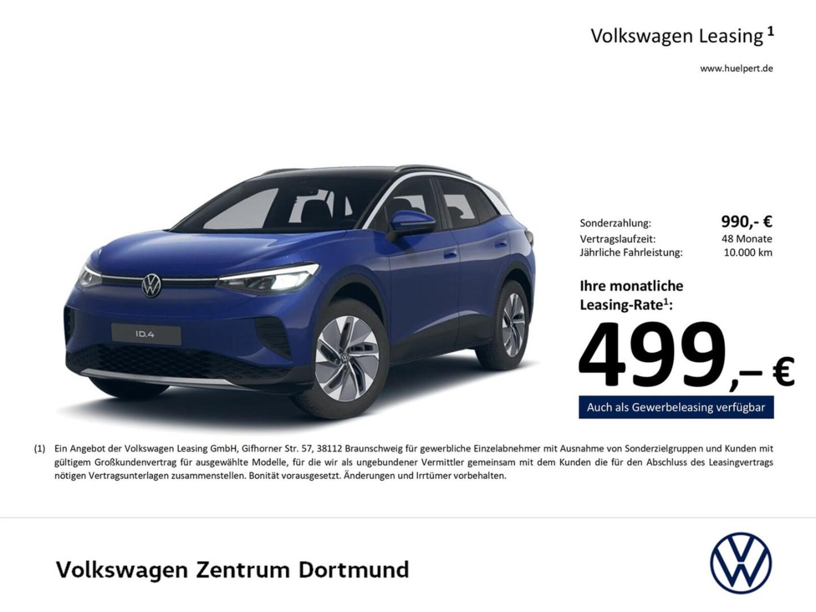 Volkswagen ID.4 – Bild 2