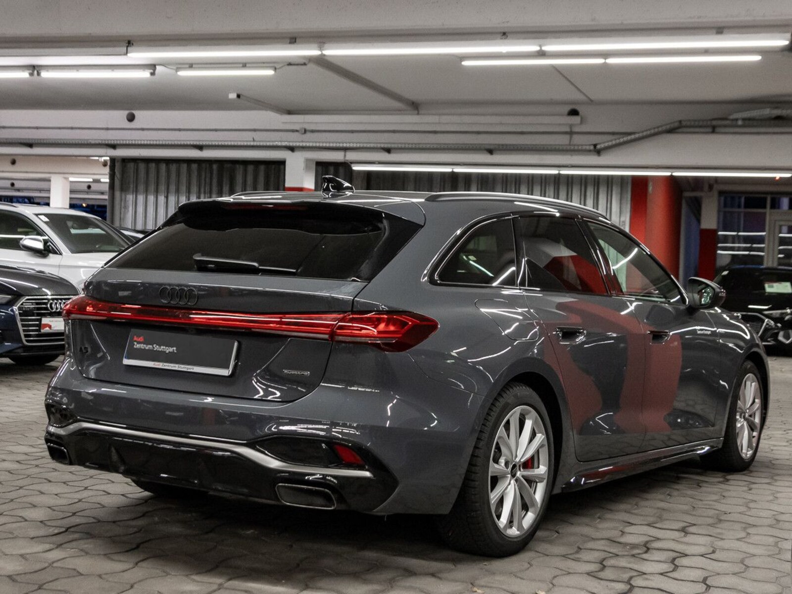 Audi A5 Avant – Bild 5