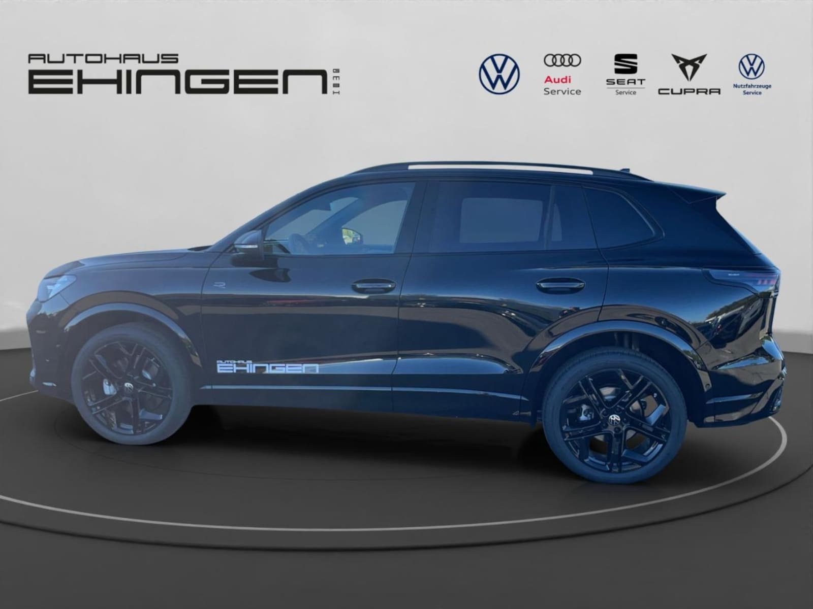 Volkswagen Tiguan – Bild 9