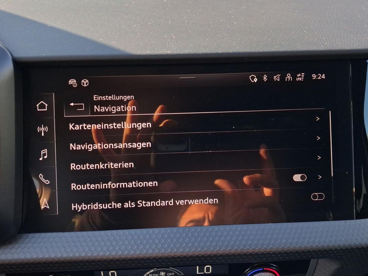 Bild über Audi A1 allstreet 30 TFSI Schaltgetriebe - für weitere Informationen kontaktieren Sie den Audi Partner