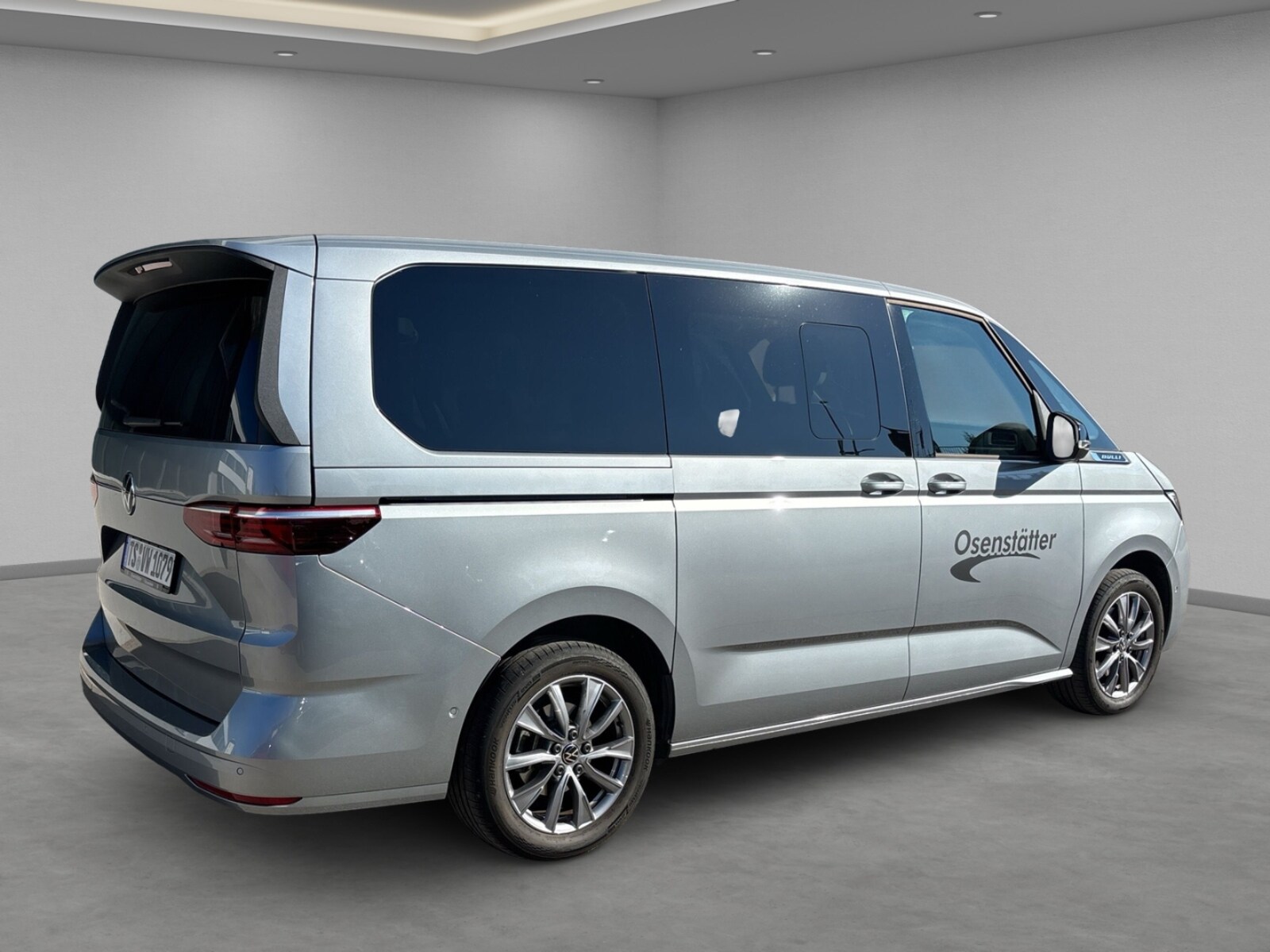Volkswagen Multivan Langversion – Bild 2