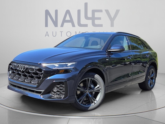 Photo of 2027 Audi Q8