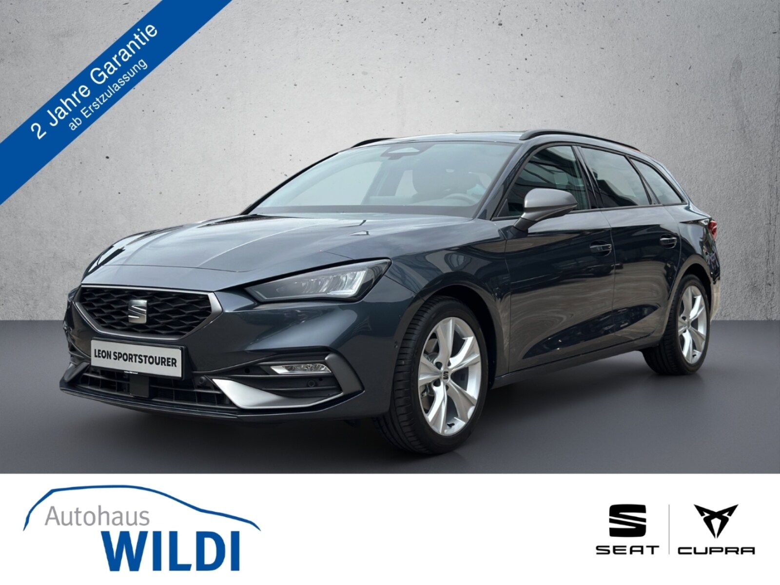 SEAT Leon Sportstourer
