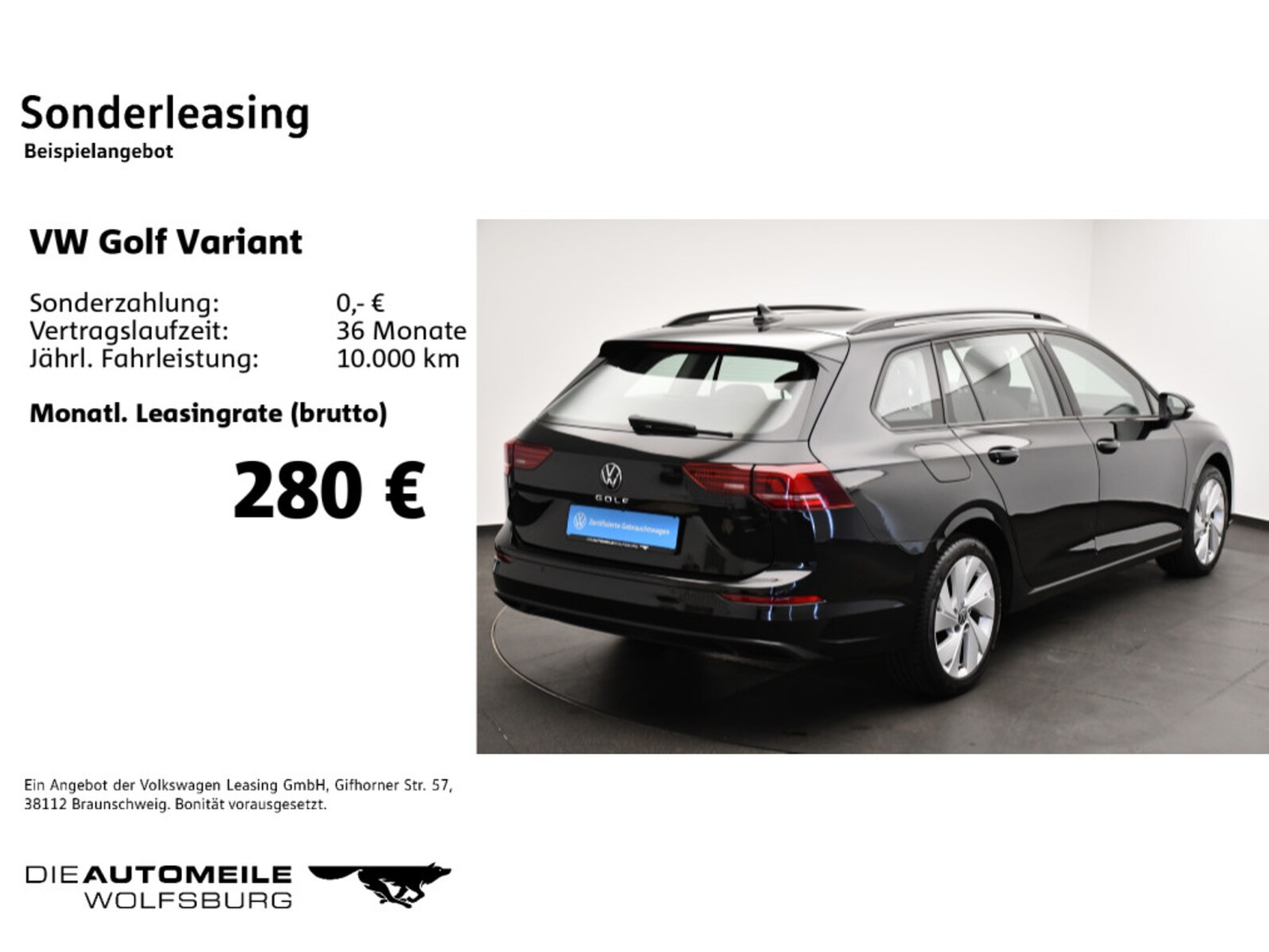 Volkswagen Golf Variant – Bild 2