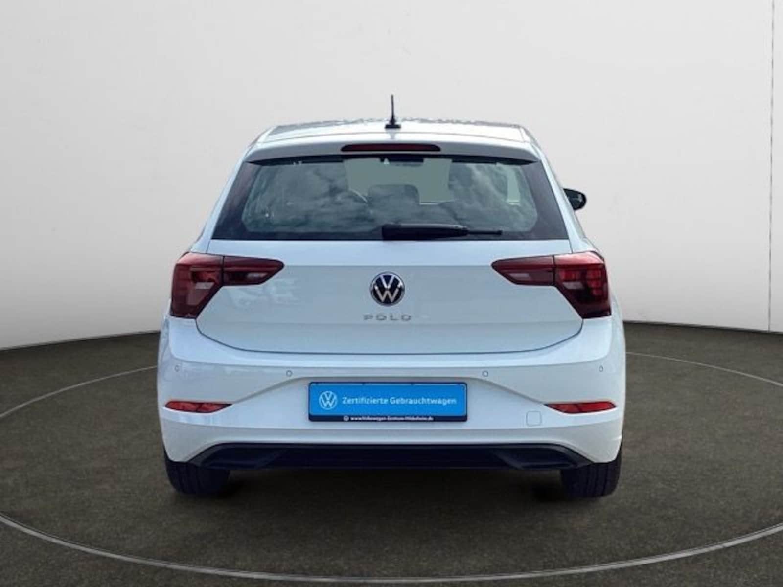 Volkswagen Polo – Bild 4
