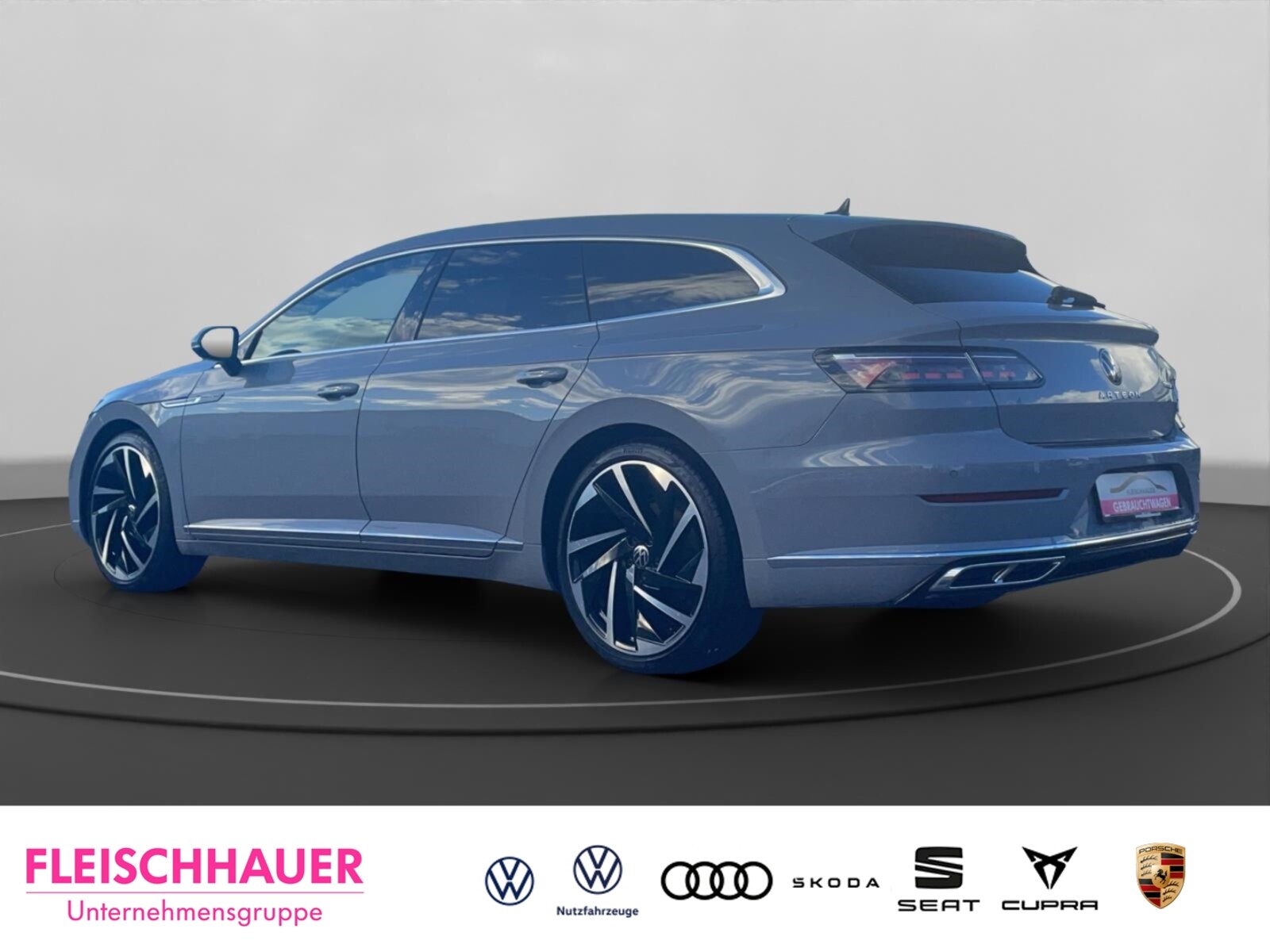 Volkswagen Arteon Shooting Brake – Bild 4