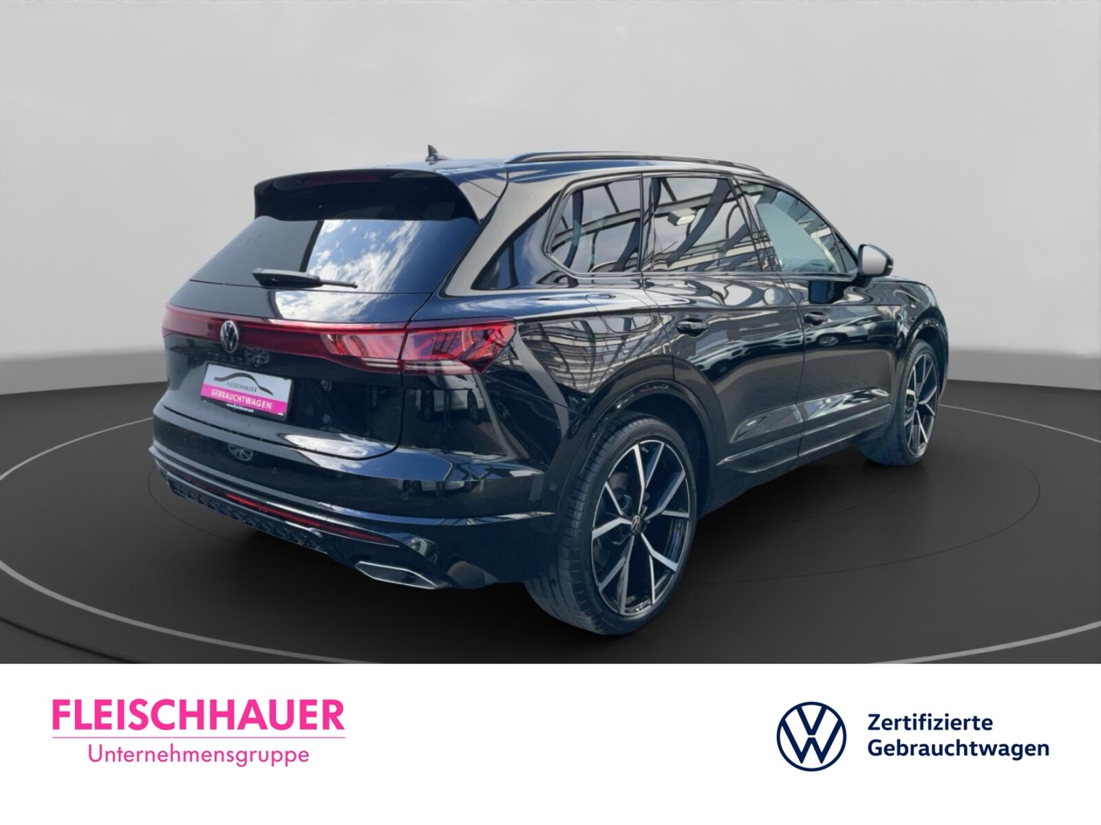 Volkswagen Touareg – Bild 6
