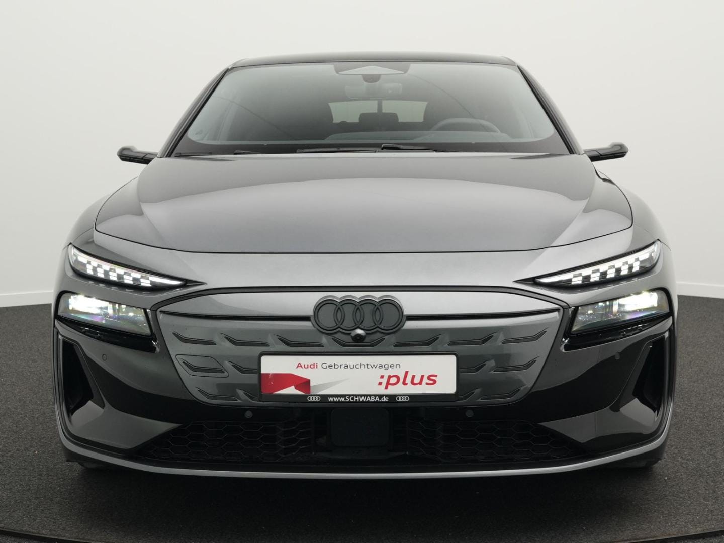 Bild über Audi A6 Sportback e-tron e-tron - für weitere Informationen kontaktieren Sie den Audi Partner