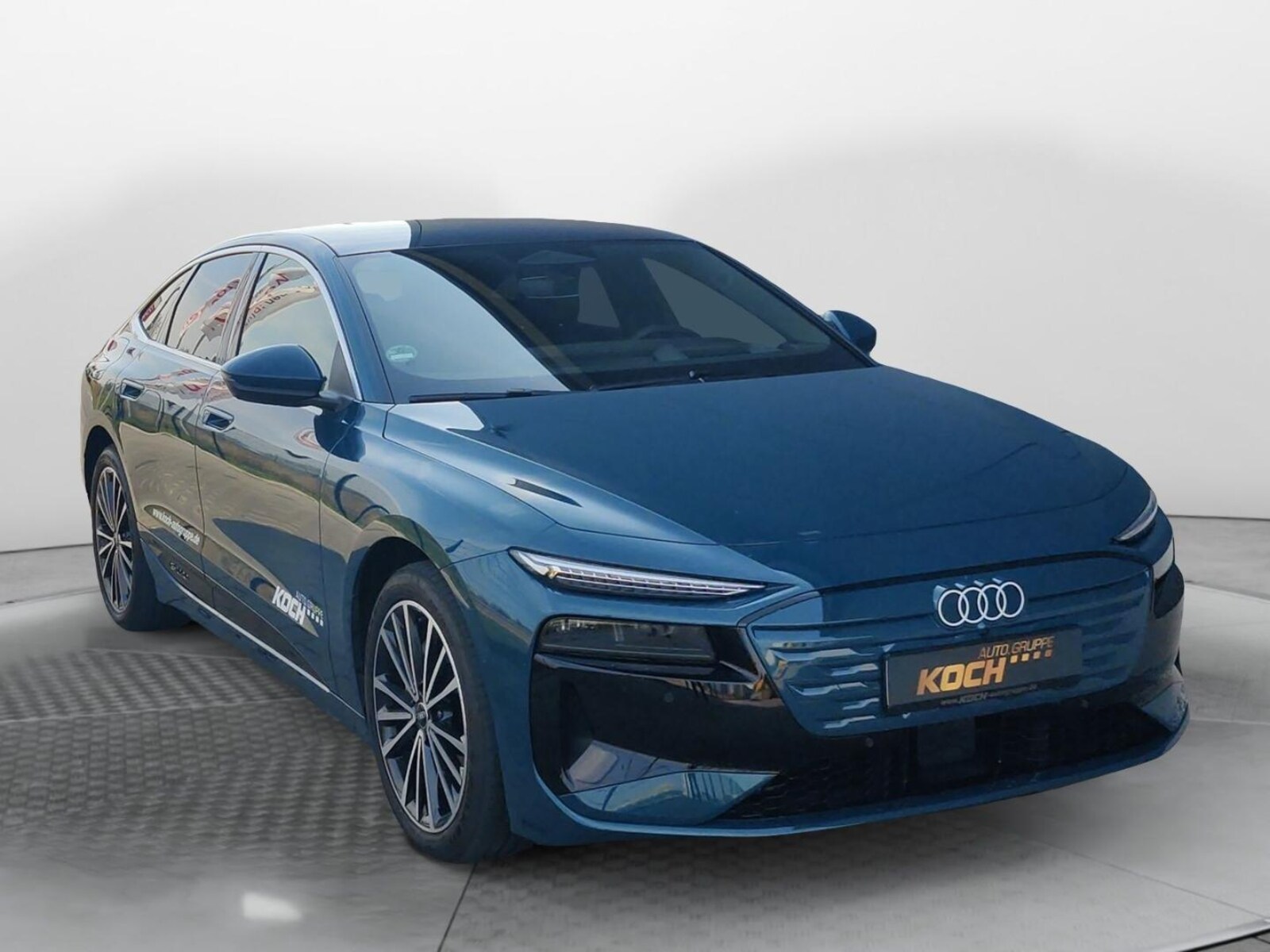 Audi A6 Sportback e-tron – Bild 5