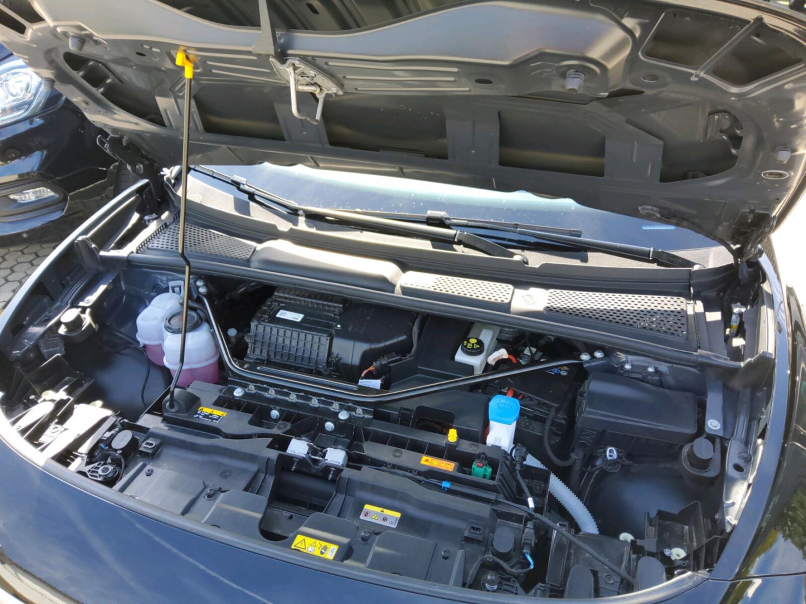 Volkswagen ID.7 Tourer – Bild 8