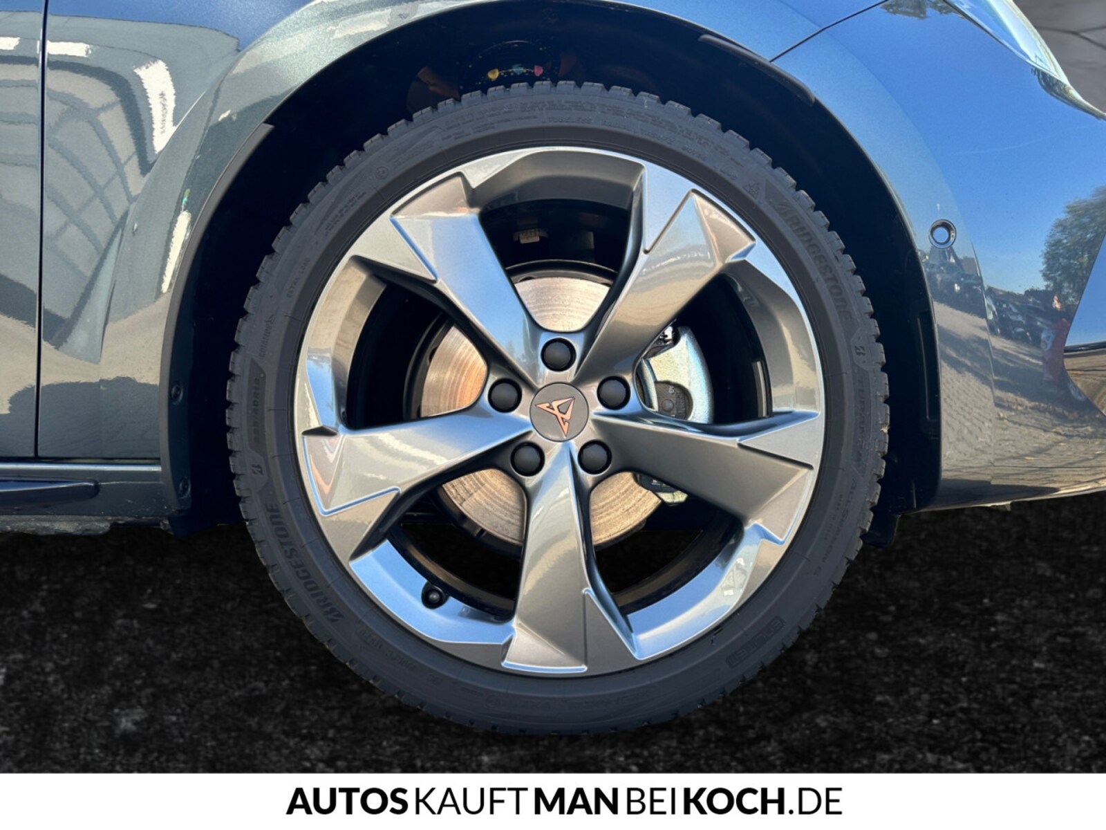 CUPRA Leon – Bild 16