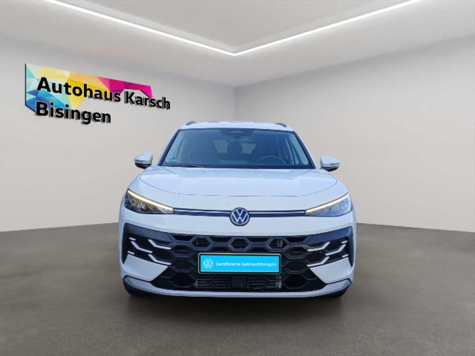 Volkswagen T-Roc – Bild 9